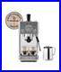 Breville VCF185 Stainless Steel Barista Slimline Espresso Machine & Milk Frother