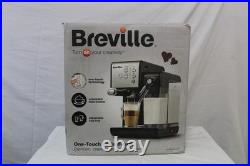 Breville Vcf107 One-Touch Espresso Coffee Machine