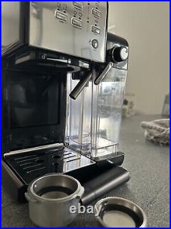 Breville Vcf107 One Touch Espresso Coffee Machine In Black