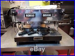 Brugnetti Espresso Machine (2 Group)