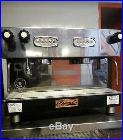 Brugnetti Espresso Machine (2 Group)