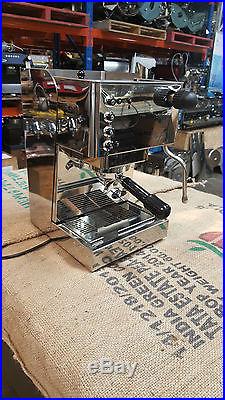 Brugnetti Simona Cafe Style Espresso Barista Coffee machine for home of office