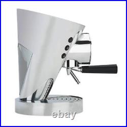 Bugatti Diva Coffee Machine Chrome