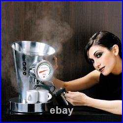 Bugatti Diva Coffee Machine Chrome