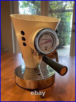 Bugatti Diva Espresso Coffee Maker