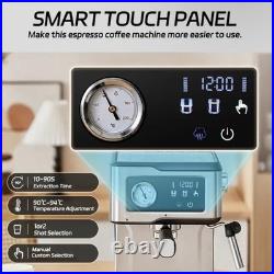 CAFELFFE Italian Semi-Automatic Espresso Machine