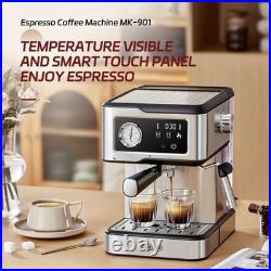 CAFELFFE Italian Semi-Automatic Espresso Machine