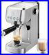 CASABREWS 20 bar professional coffee machine Compact espresso machine stainless