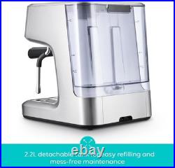 CASABREWS Ultra Espresso Machine Barista-Quality Coffee at Home