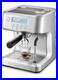 CASABREWS Ultra Espresso Machine Silver