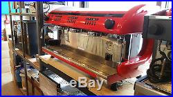 Cime Co-04 Elipse 3 Group Espresso Coffee Machine Fully Serviced 1300+vat