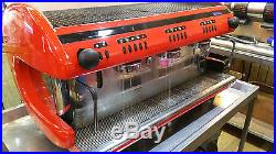 Cime Co-04 Elipse 3 Group Espresso Coffee Machine Fully Serviced 1300+vat
