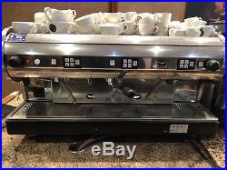 CMA 3 group Stainless steel espresso Coffee Machine
