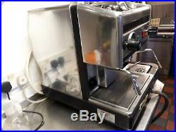 CMA Astoria 1 Group manual Stainless Steel Commercial Espresso Coffee Machine