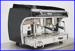 CMA Astoria Gloria 2 Group Commercial Espresso Coffee Machine