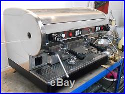 CMA Astoria Lisa 2grp Fully-Auto Espresso Machine