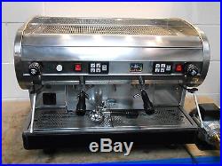 CMA Astoria Lisa 2grp Fully-Auto Espresso Machine