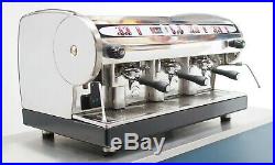 CMA Astoria Marisa 3 Group Commercial Coffee Espresso Machine