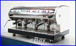 CMA Astoria Marisa 3 Group Commercial Coffee Espresso Machine