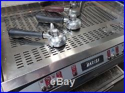 CMA'Marisa' 2 Group Fully Auto Commercial Espresso Cappuccino Coffee Machine