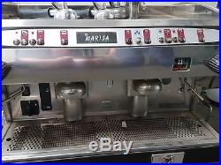 CMA'Marisa' 2 Group Fully Auto Commercial Espresso Cappuccino Coffee Machine