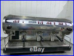 CMA Marisa 3 Group Fully Automatic Espresso Cappuccino Coffee Machine
