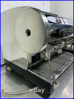 CMA Marisa 3 Group Fully Automatic Espresso Cappuccino Coffee Machine