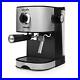 CM-2275BS Espresso Coffee Machine, 15 Bar Pressure, Milk Frother