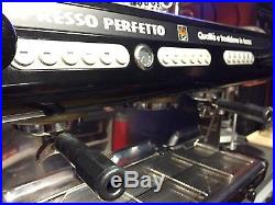 COMMERCIAL BRASILIA OPUS3 GROUP AUTOMATIC COFFEE ESPRESSO MACHINE 4 Coffee Shop
