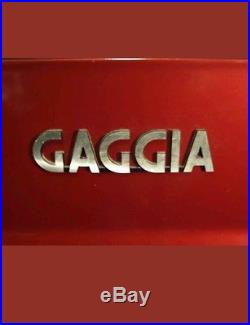 Commercial Coffee Espresso Machine Gaggia 2 Grp Gd Automatic Machine Full Workin