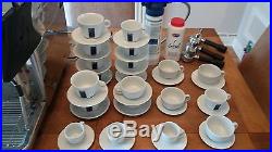 COMMERCIAL EXPOBAR ESPRESSO COMPACT COFFEE MACHINE (accomodates takeaway cups)