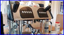 COMMERCIAL EXPOBAR ESPRESSO COMPACT COFFEE MACHINE (accomodates takeaway cups)