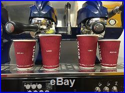 Commercial Traditional Espresso Coffee Machine & All Equipment Ready To Use