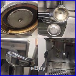 Commercial Traditional Espresso Coffee Machine And Grinder High End Machines