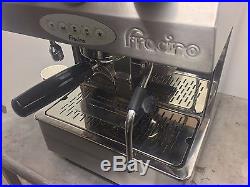 Commercial Traditional Espresso Coffee Machine Excellent Condition