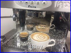 Commercial Traditional Espresso Coffee Machine Excellent Condition