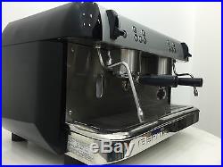 COMMERCIAL TRADITIONAL ESPRESSO COFFEE MACHINE EXCELLENT EXAMPLE BEST ON EBAY