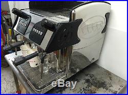 Commercial Traditional Espresso Coffee Machine Excellent Example Great Machine