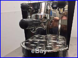 Commercial Traditional Espresso Coffee Machine Hand Fill No Plumbing Required