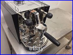Commercial Traditional Espresso Coffee Machine Hand Fill No Plumbing Required