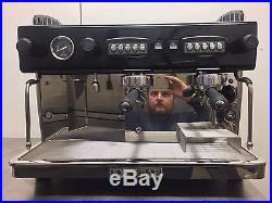 Commercial Traditional Espresso Coffee Machine Immaculate Condition Beautiful