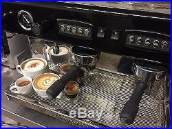 Commercial Traditional Espresso Coffee Machine Immaculate Condition Beautiful