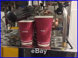 Commercial Traditional Espresso Coffee Machine Refurbished Throughout Must See