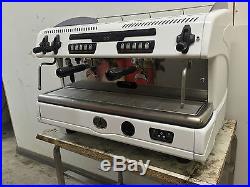 Commercial Traditional Espresso Coffee Machine Spaziale S5 Fully Refurbished