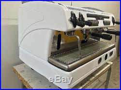 Commercial Traditional Espresso Coffee Machine Spaziale S5 Fully Refurbished
