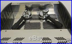 Compact Expobar G10 1 Group Automatic Machine Espresso Coffee Professional 1gr