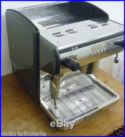 Compact Expobar G10 1 Group Automatic Machine Espresso Coffee Professional Vgc