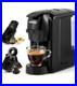 CUSIMAX Coffee Machine for Nespresso & Dolce Gusto Coffee Pods, Espresso Mac