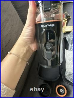 Caffe2Go Presso XL Portable Coffee Maker