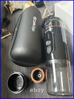 Caffe2Go Presso XL Portable Coffee Maker